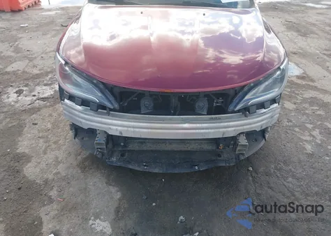 2015 Chrysler 200 Limited from USA, damaged, VIN 1C3CCCAB7FN611729